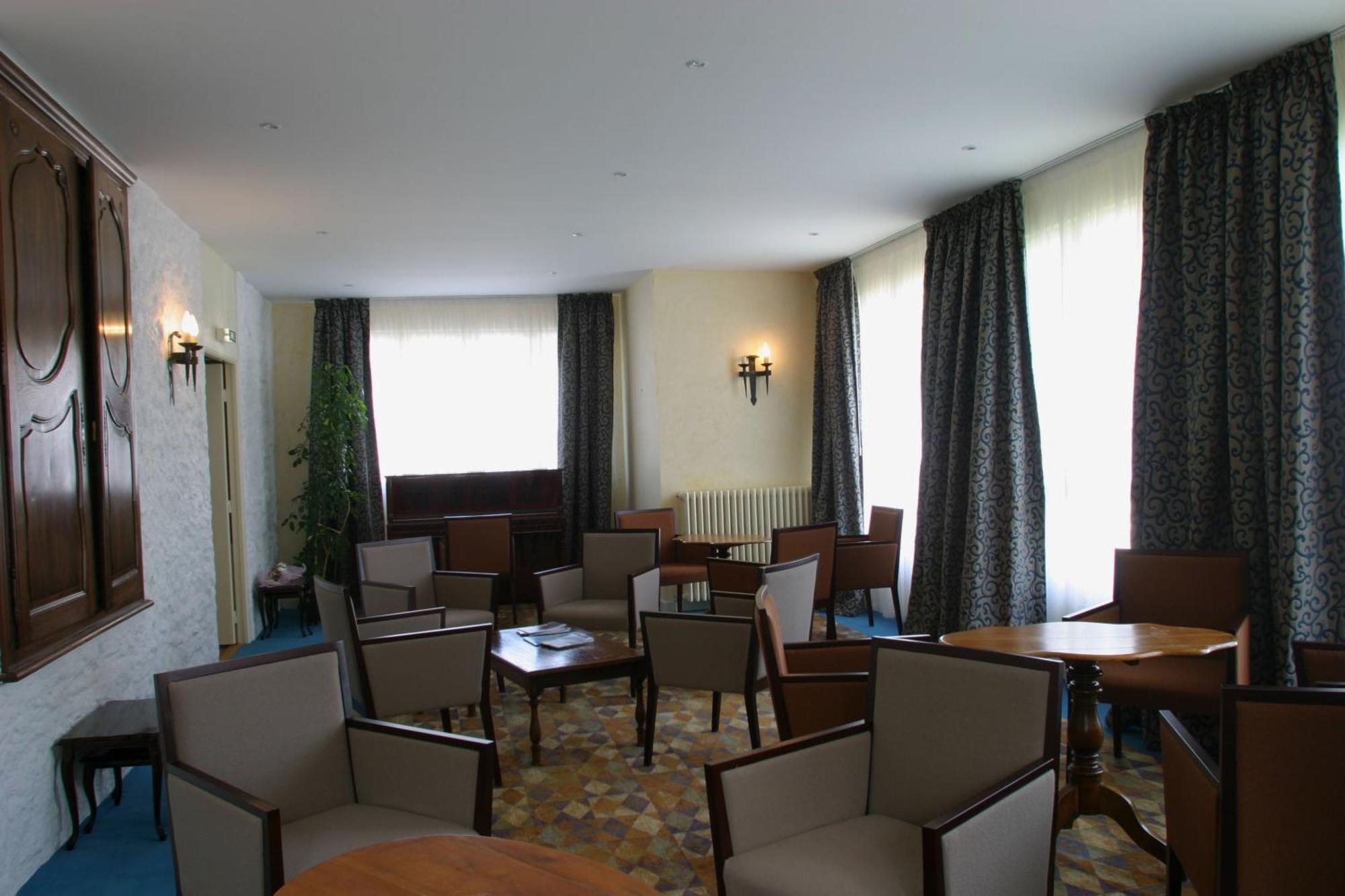 Le Parc Des Fees Hôtel Retaurant&Spa La Bourboule Exterior foto